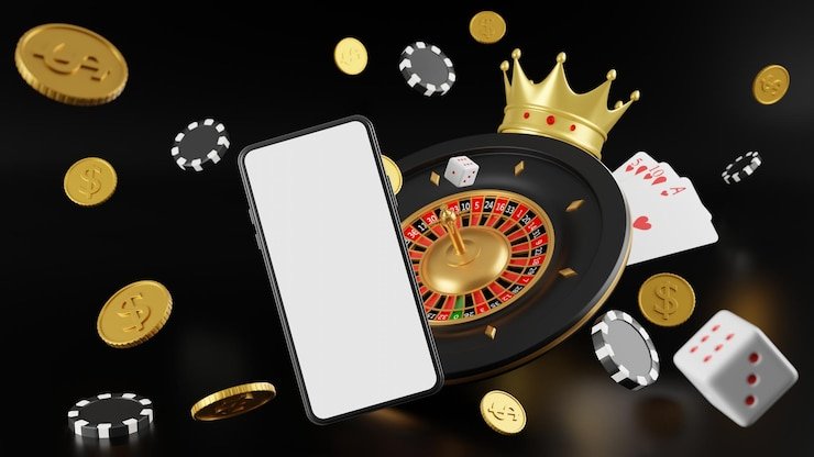 Live casino blackjack dealer and gaming table interface