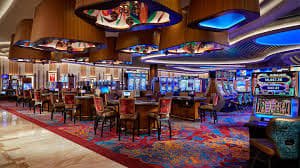 Live Ikan Jackpot dealer studio interface on usutoto